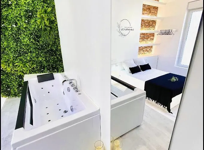 Suite In The City Avec Jacuzzi Privatif - Hyper Centre