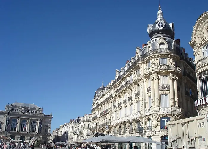 Suite In The City Avec Jacuzzi Privatif - Hyper Centre