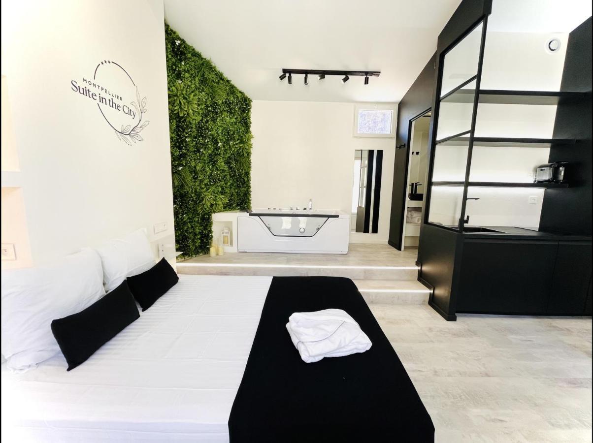 Appartamento In The Avec Jacuzzi Privatif - Hyper Centre