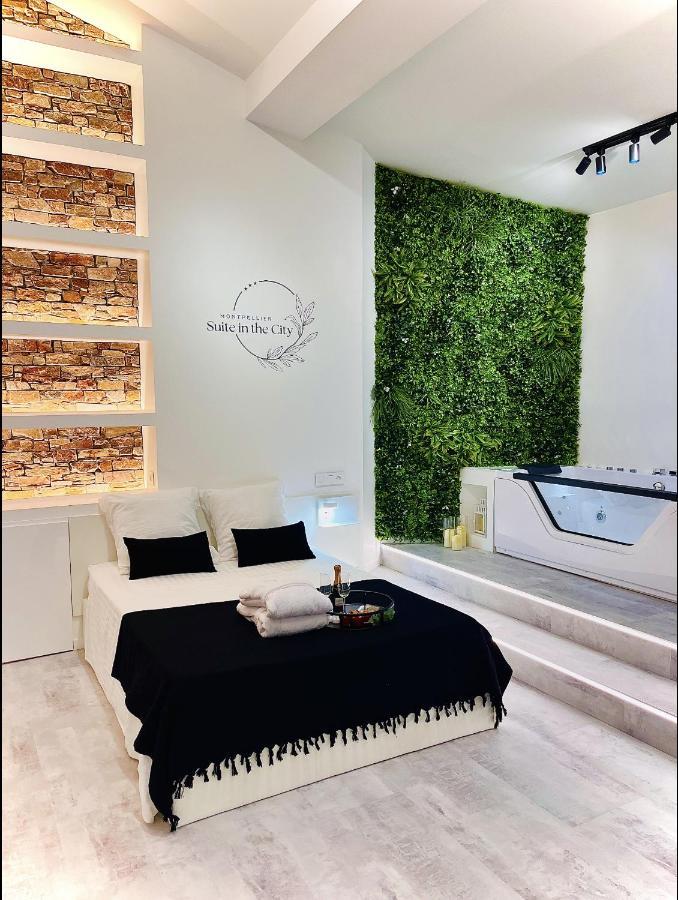 Appartamento In The Avec Jacuzzi Privatif - Hyper Centre *