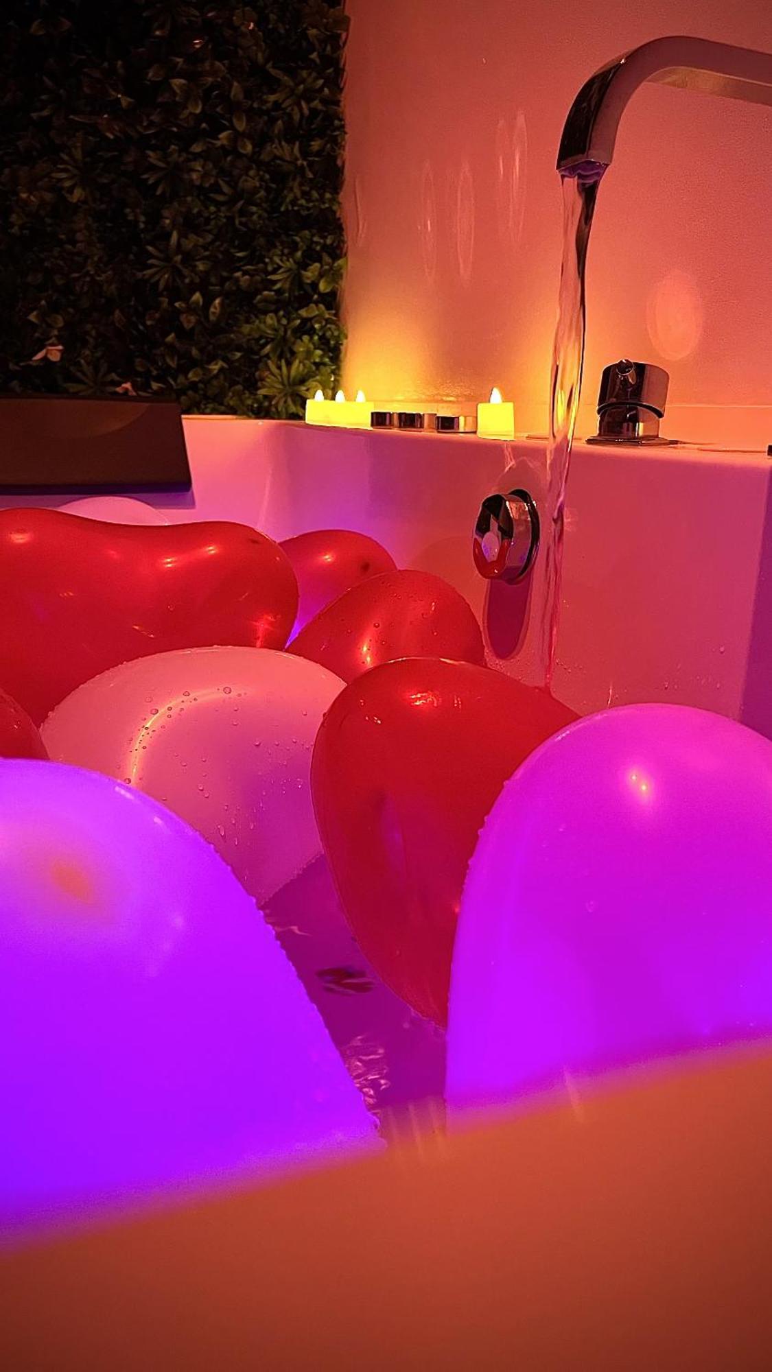 In The Avec Jacuzzi Privatif - Hyper Centre Appartamento